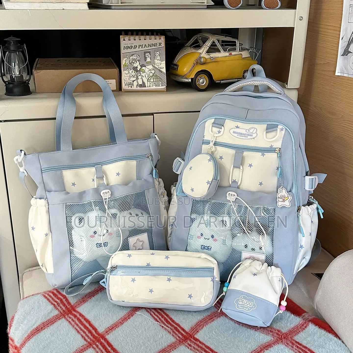 Sac De Style Coréen De Haute Qualité Et Élégant Pour Filles,