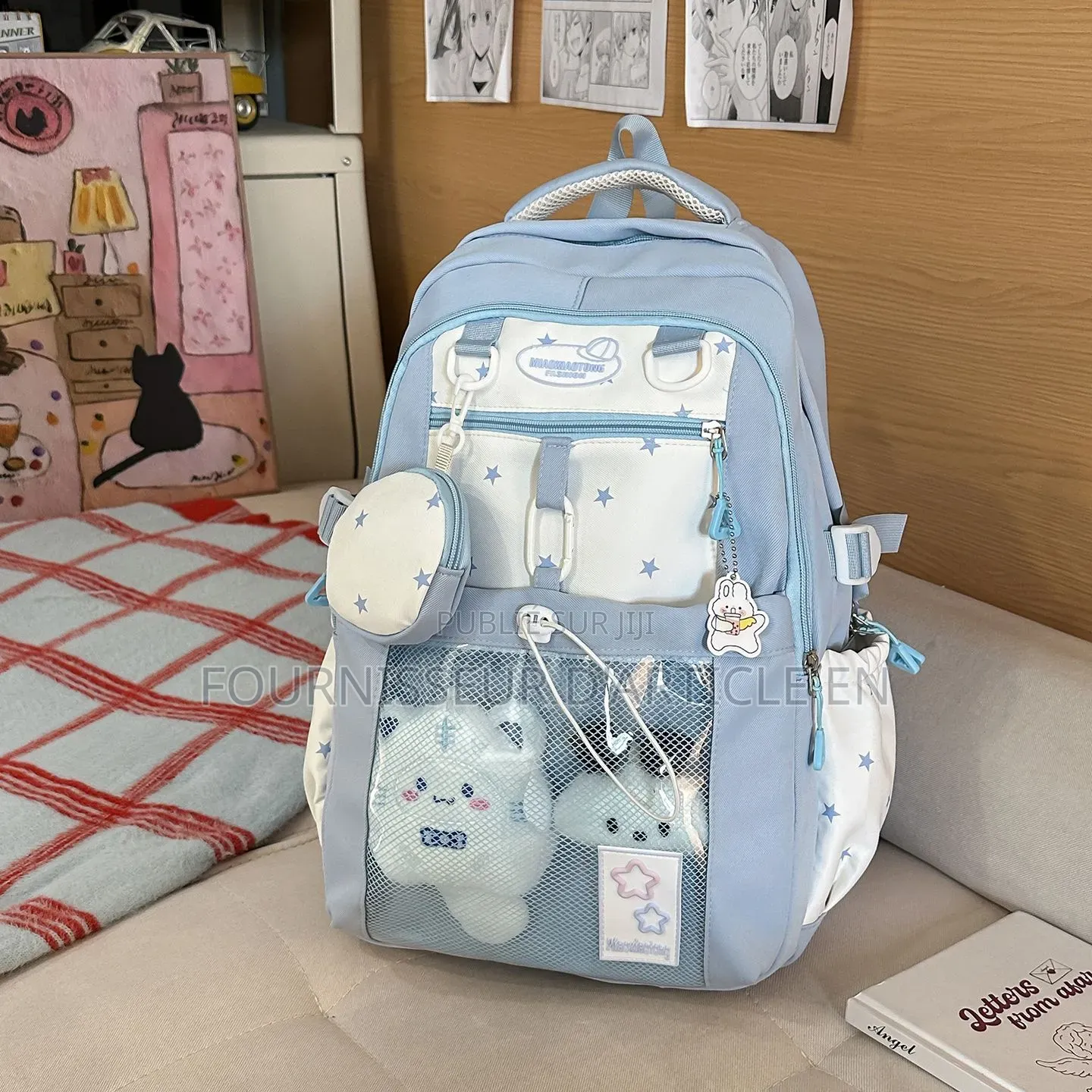 Sac De Style Coréen De Haute Qualité Et Élégant Pour Filles,