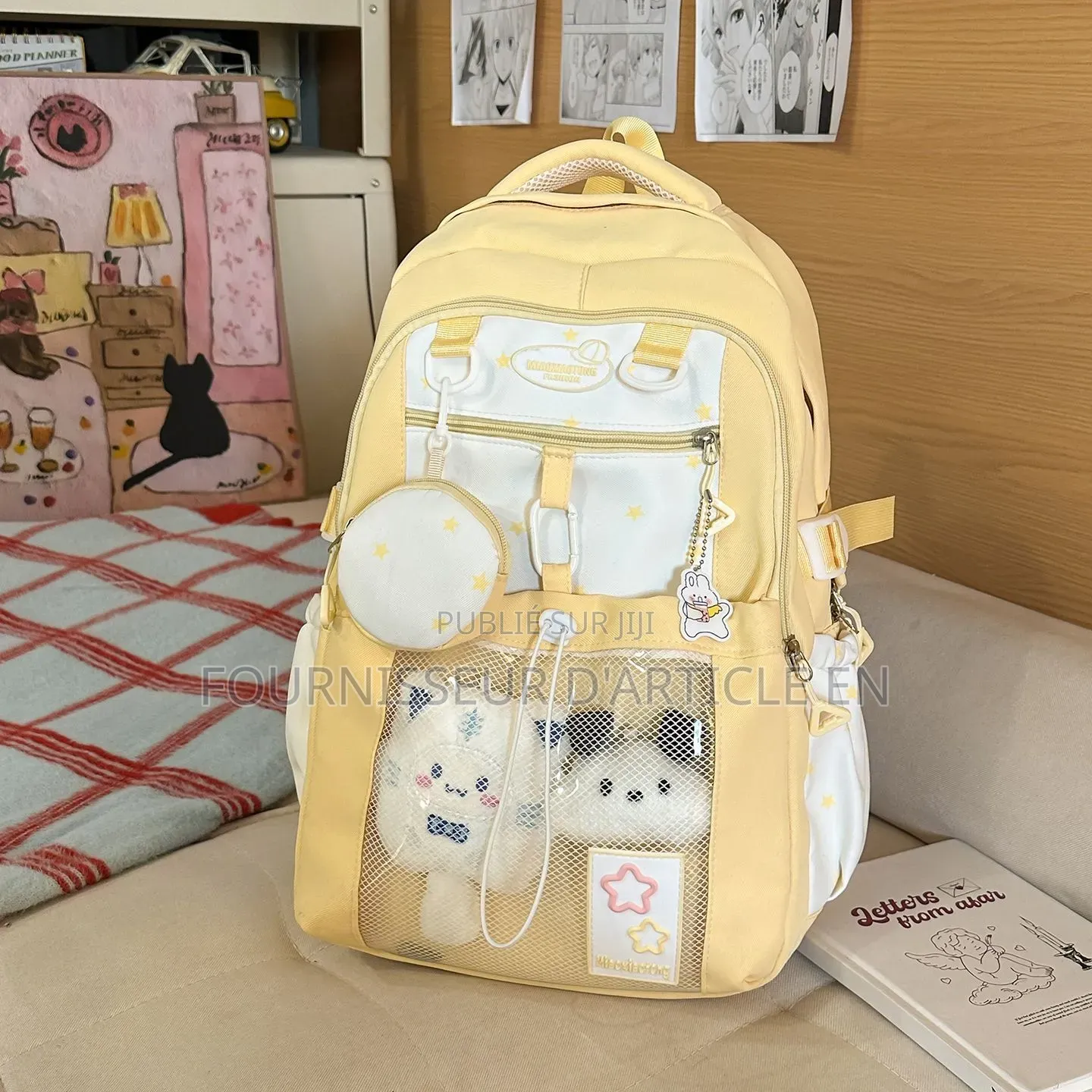 Sac De Style Coréen De Haute Qualité Et Élégant Pour Filles,