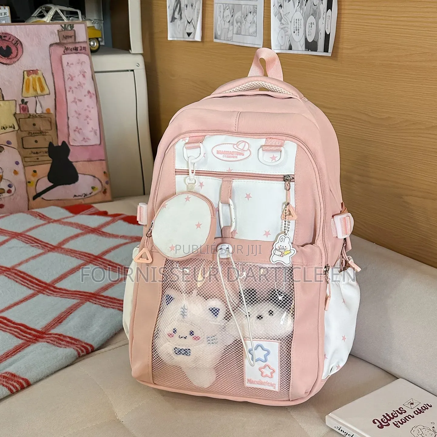 Sac De Style Coréen De Haute Qualité Et Élégant Pour Filles,