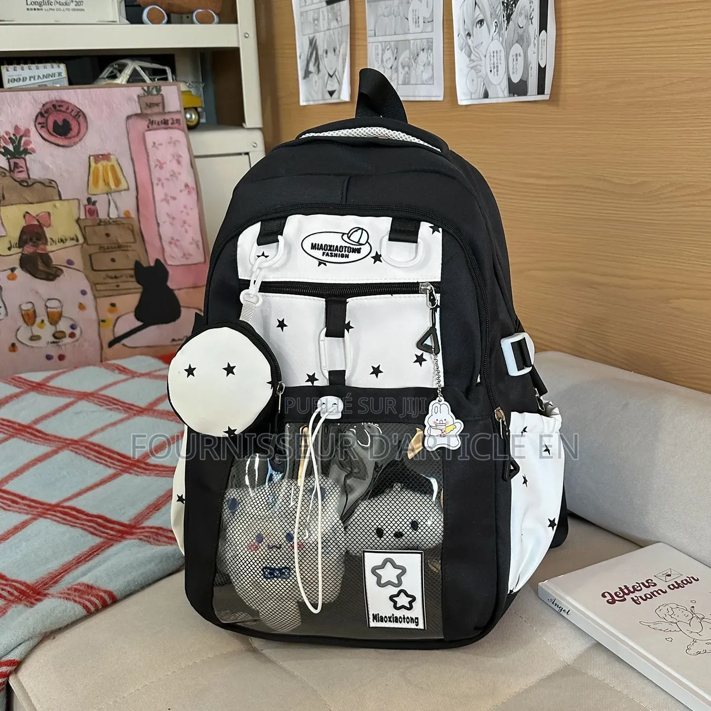 Sac De Style Coréen De Haute Qualité Et Élégant Pour Filles,