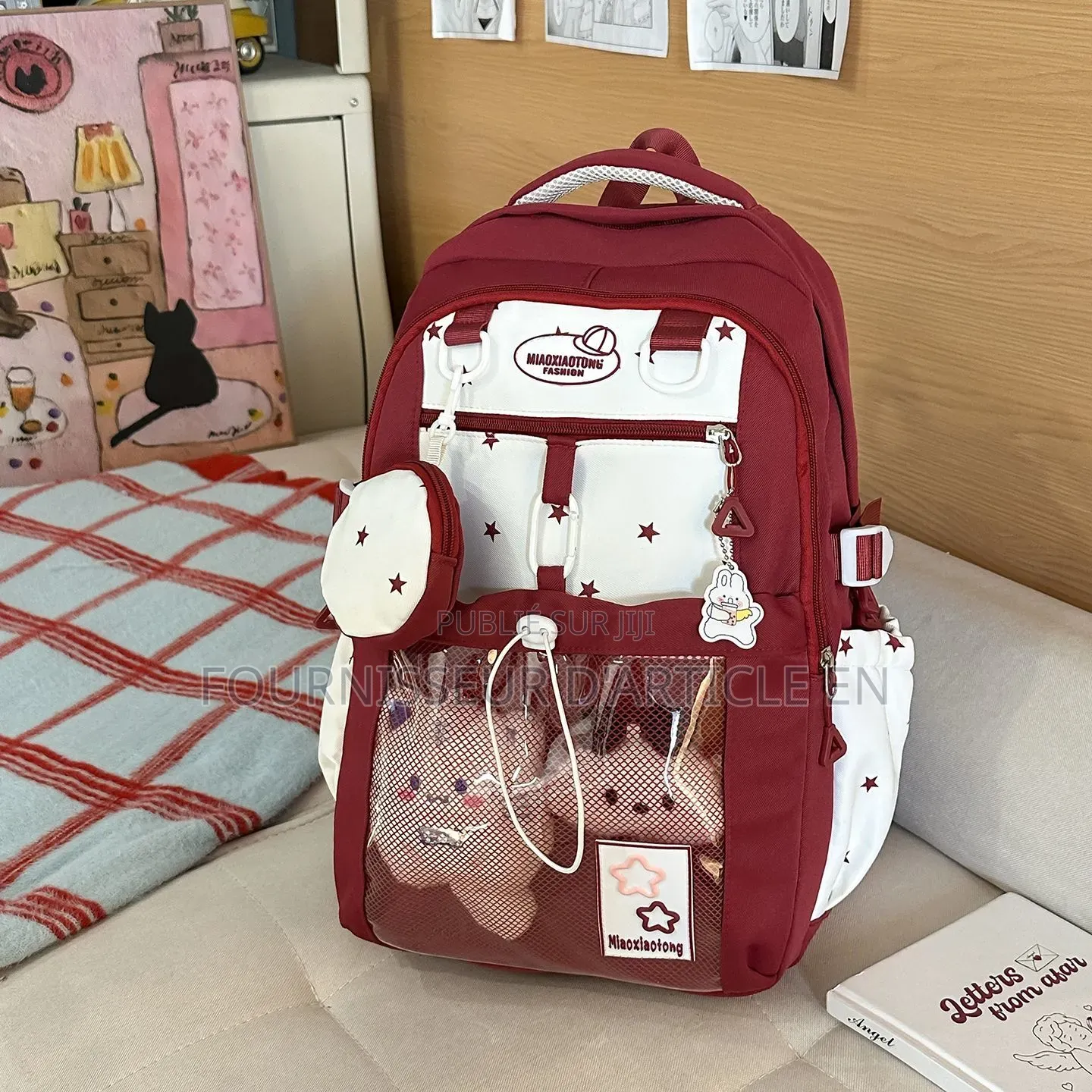 Sac De Style Coréen De Haute Qualité Et Élégant Pour Filles,