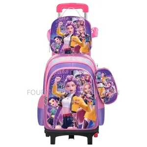 Sac À Dos À Roulettes Mignon