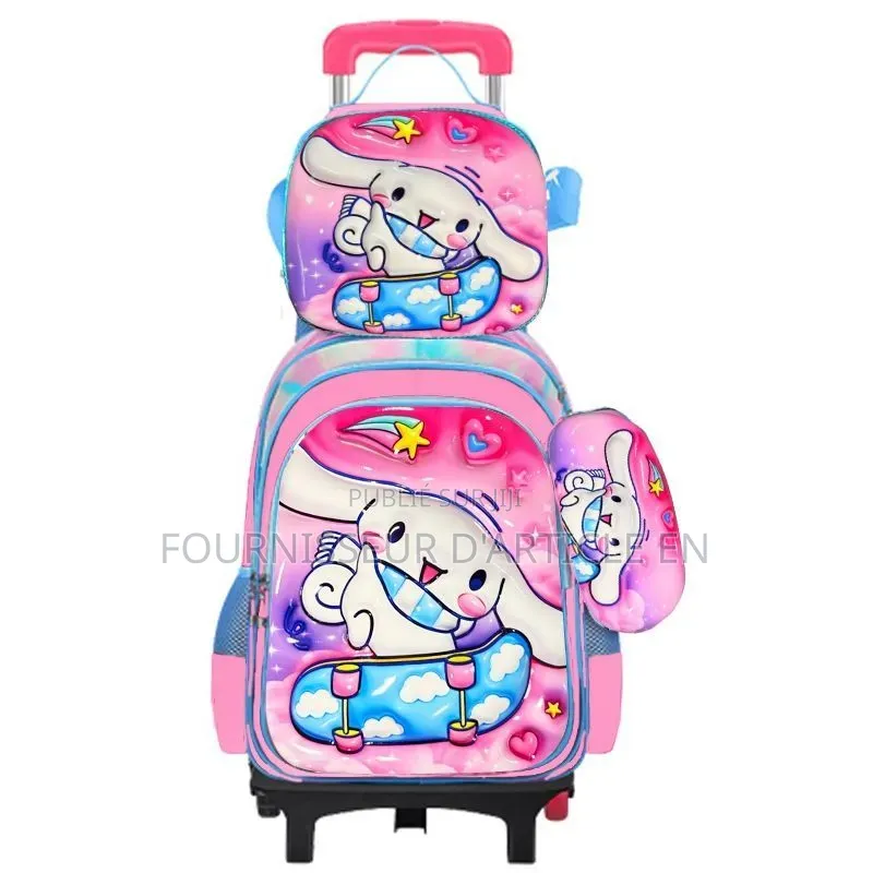 Sac À Dos À Roulettes Mignon