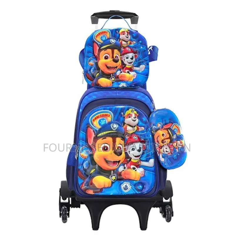 Sac À Dos À Roulettes Mignon