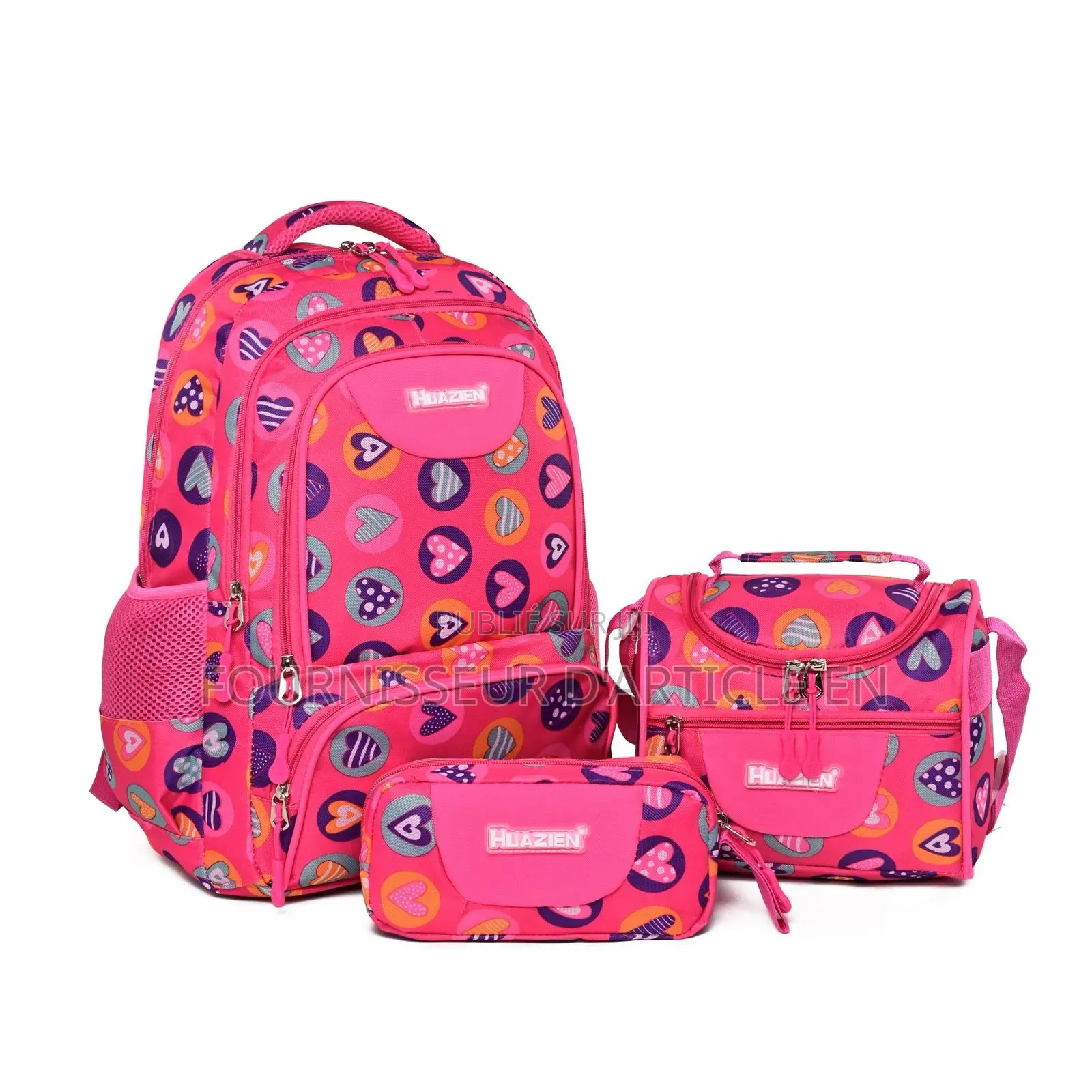 3 Sacs Pour Enfants