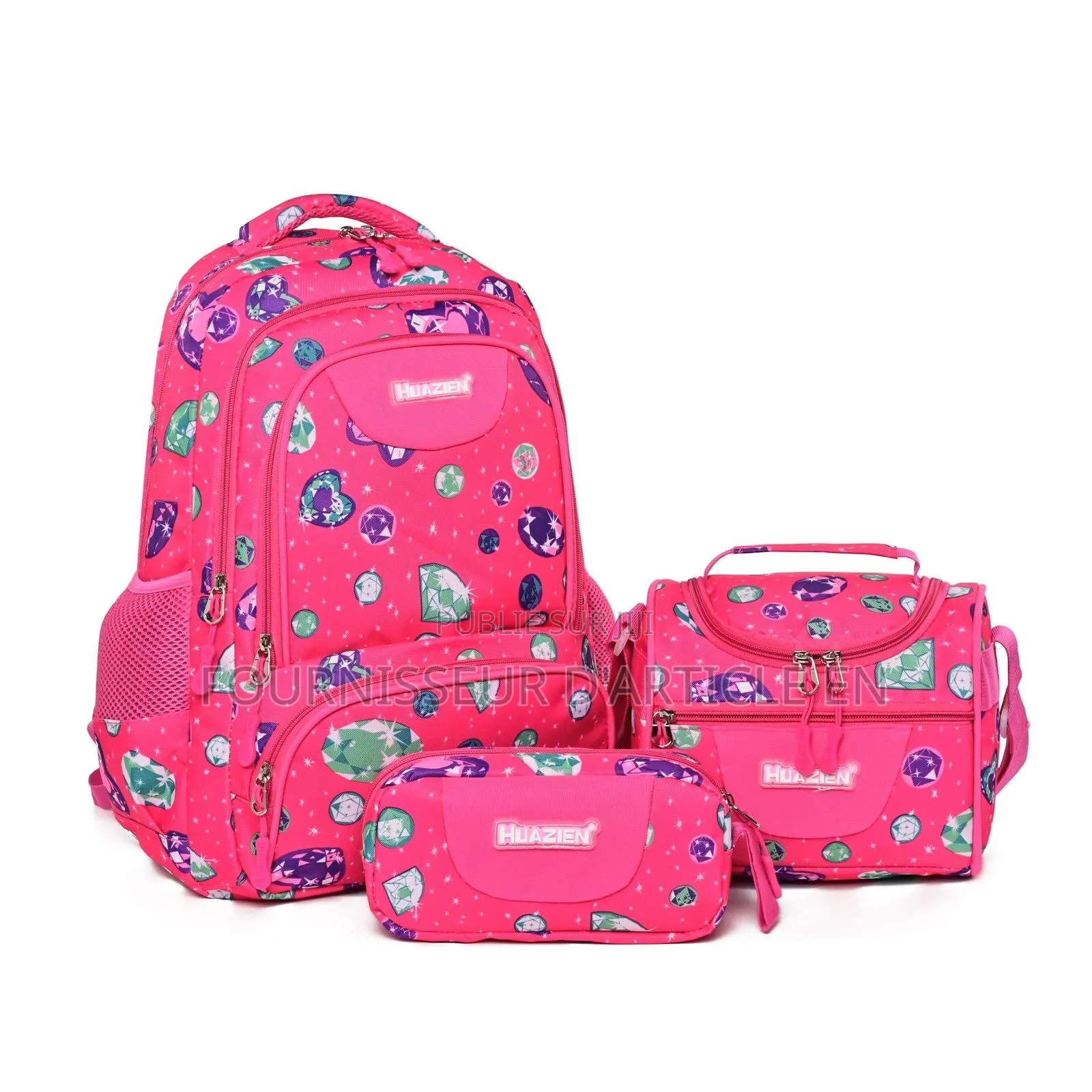 3 Sacs Pour Enfants
