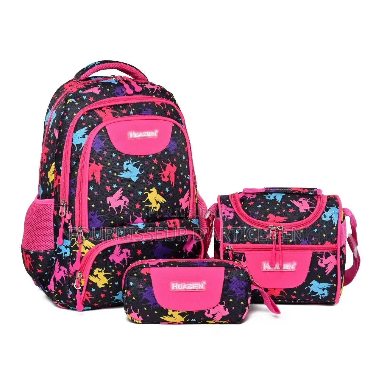 3 Sacs Pour Enfants