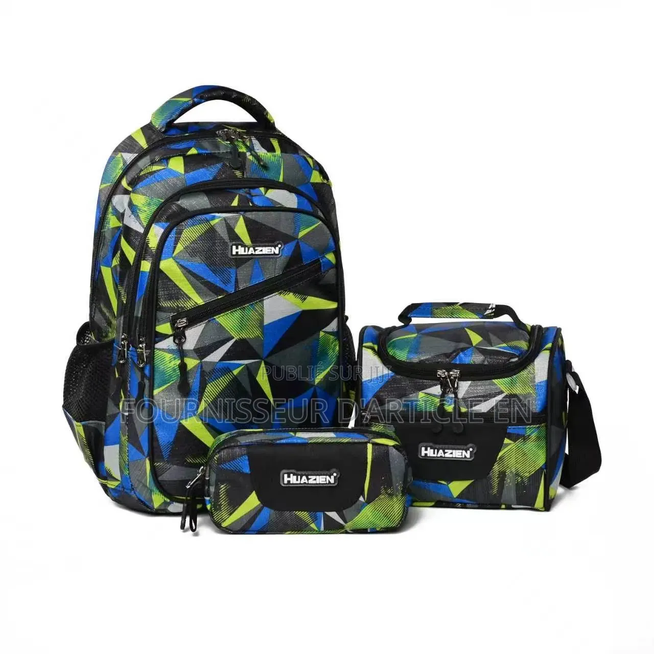 3 Sacs Pour Enfants