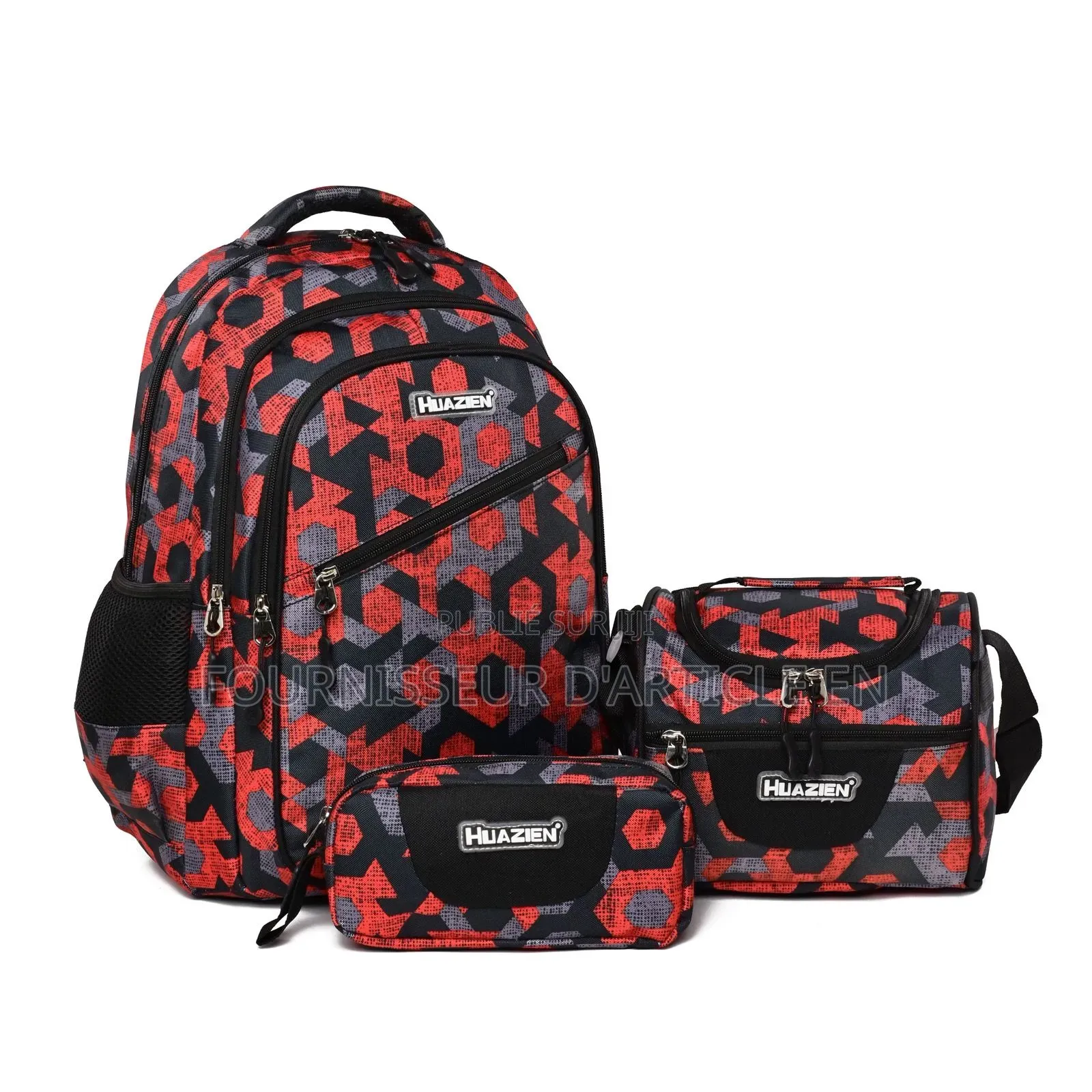 3 Sacs Pour Enfants
