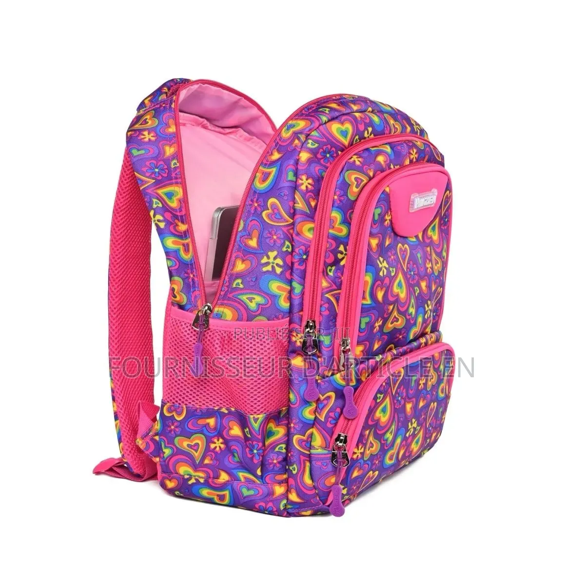 3 Sacs Pour Enfants