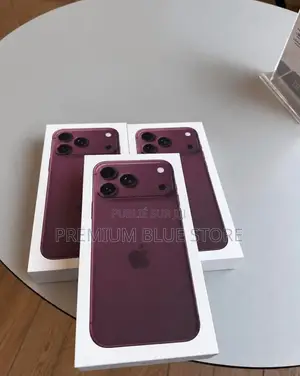 Nouveau Pomme iPhone 18 Pro Max 256 GB Autre