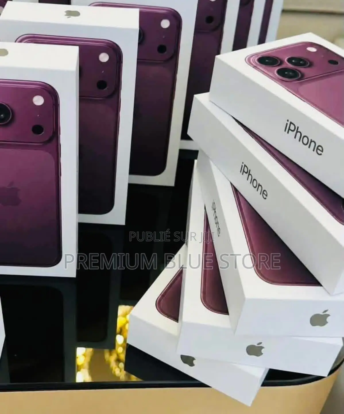 Nouveau Pomme iPhone 18 Pro Max 256 GB Autre