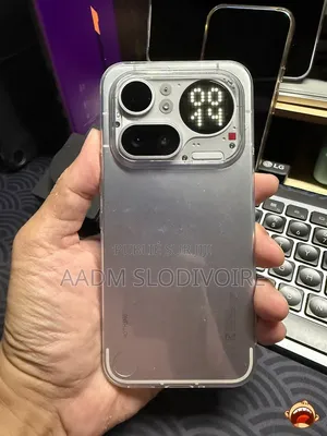 Nouveau Nothing Phone 4a Pro 128 GB Gris