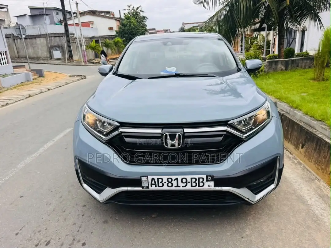 Honda CR-V 2022 Blanc cassé