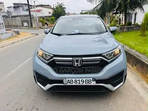 Honda CR-V 2022 Blanc cassé