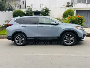 Honda CR-V 2022 Blanc cassé