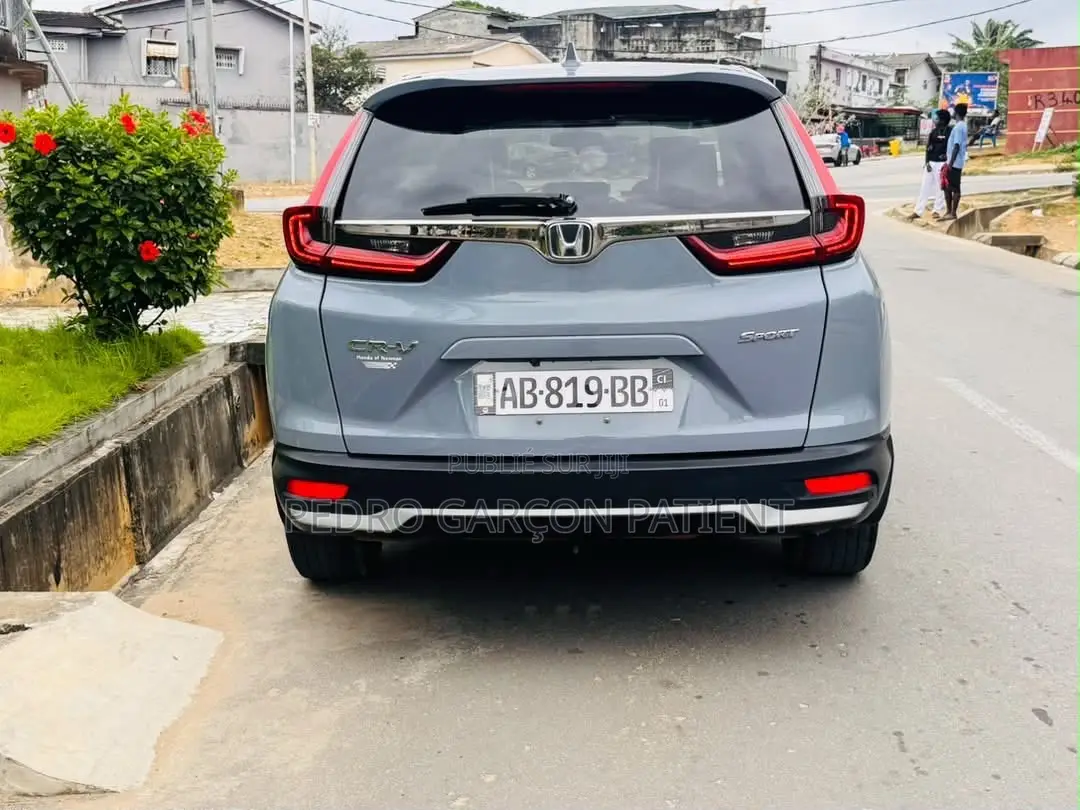 Honda CR-V 2022 Blanc cassé