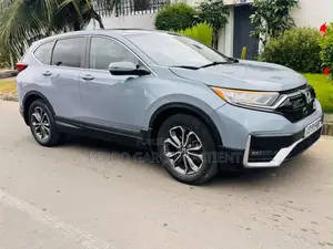 Honda CR-V 2022 Blanc cassé