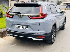 Honda CR-V 2022 Blanc cassé