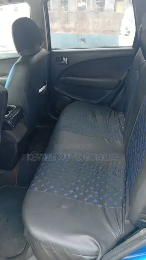 Mitsubishi Outlander 2004 Bleu