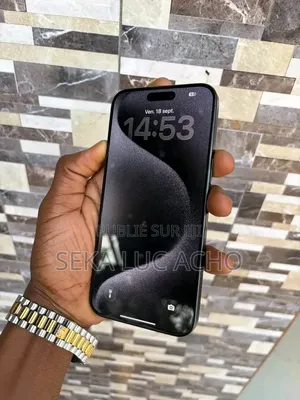 Nouveau Pomme iPhone 11 Pro Max 256 GB Noir