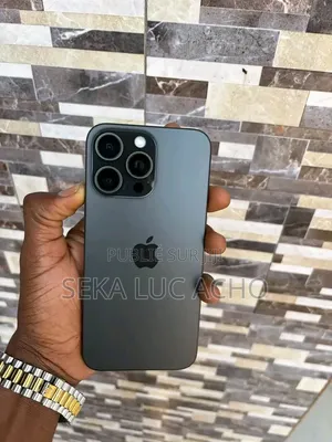 Nouveau Pomme iPhone 11 Pro Max 256 GB Noir