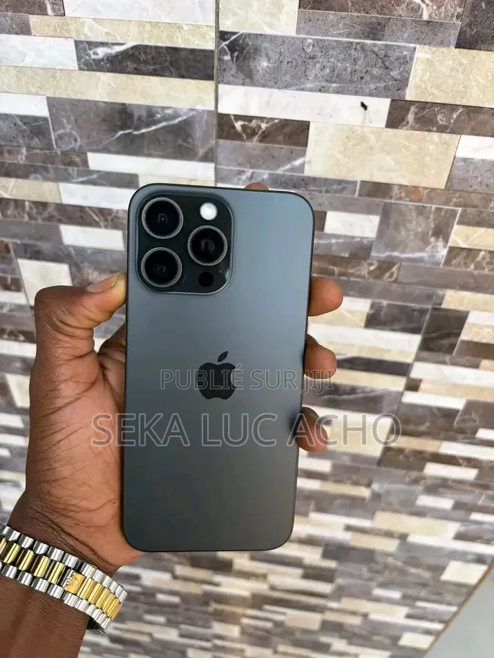 Nouveau Pomme iPhone 11 Pro Max 256 GB Noir