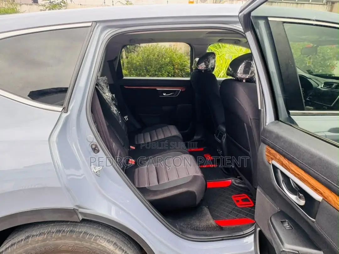 Honda CR-V 2022 Blanc cassé