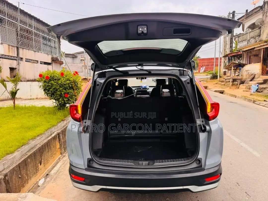 Honda CR-V 2022 Blanc cassé