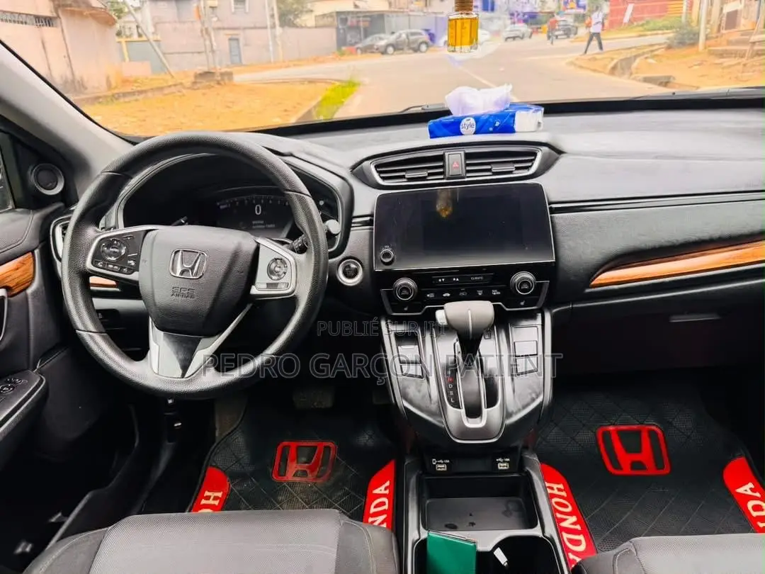 Honda CR-V 2022 Blanc cassé