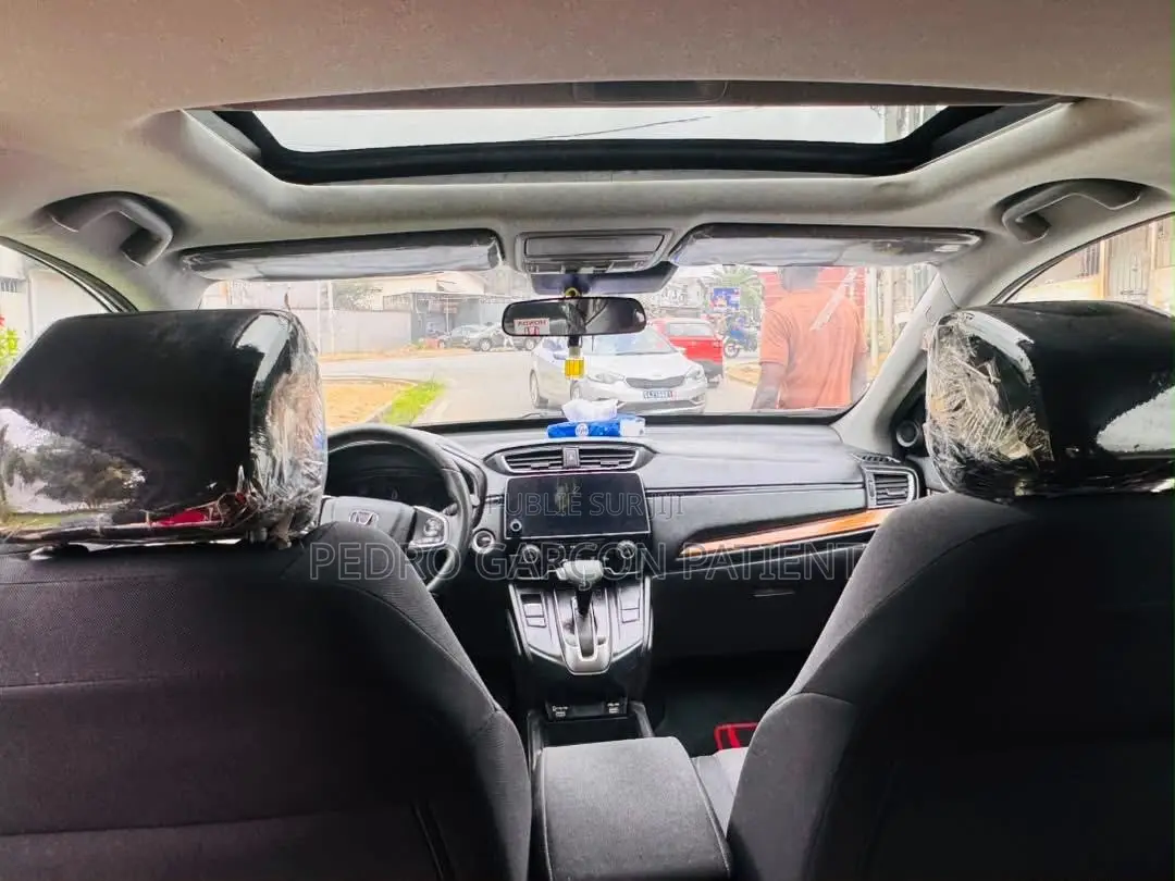 Honda CR-V 2022 Blanc cassé