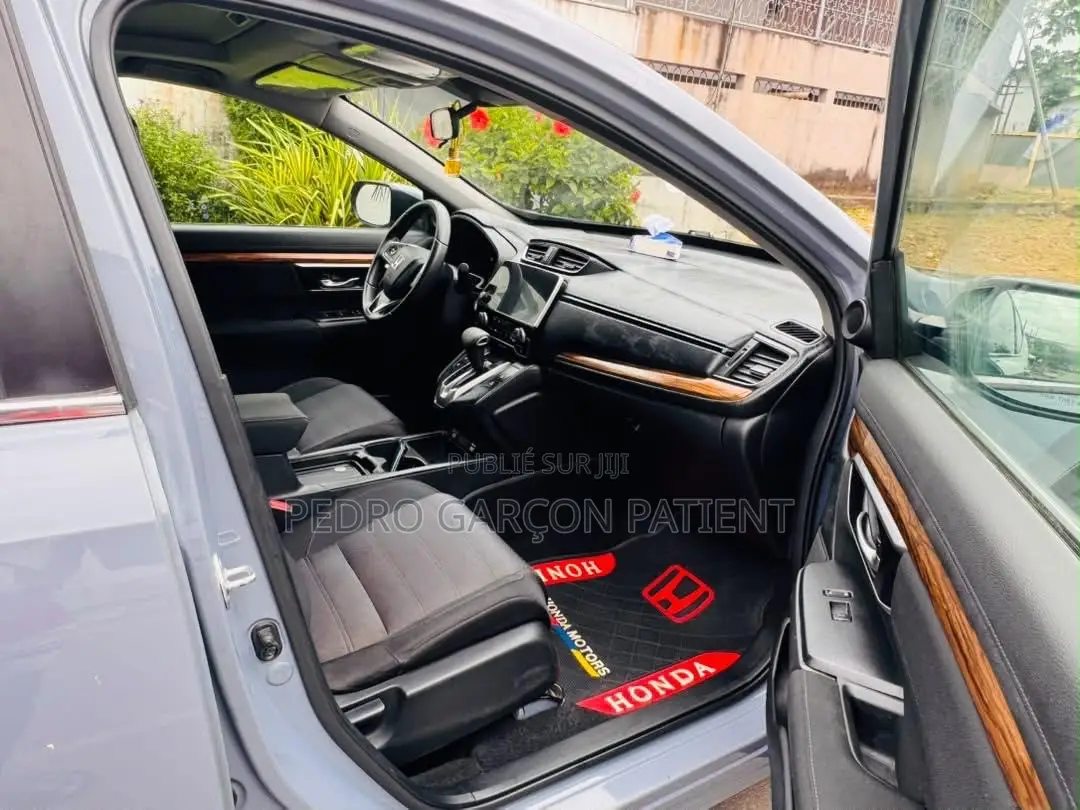 Honda CR-V 2022 Blanc cassé