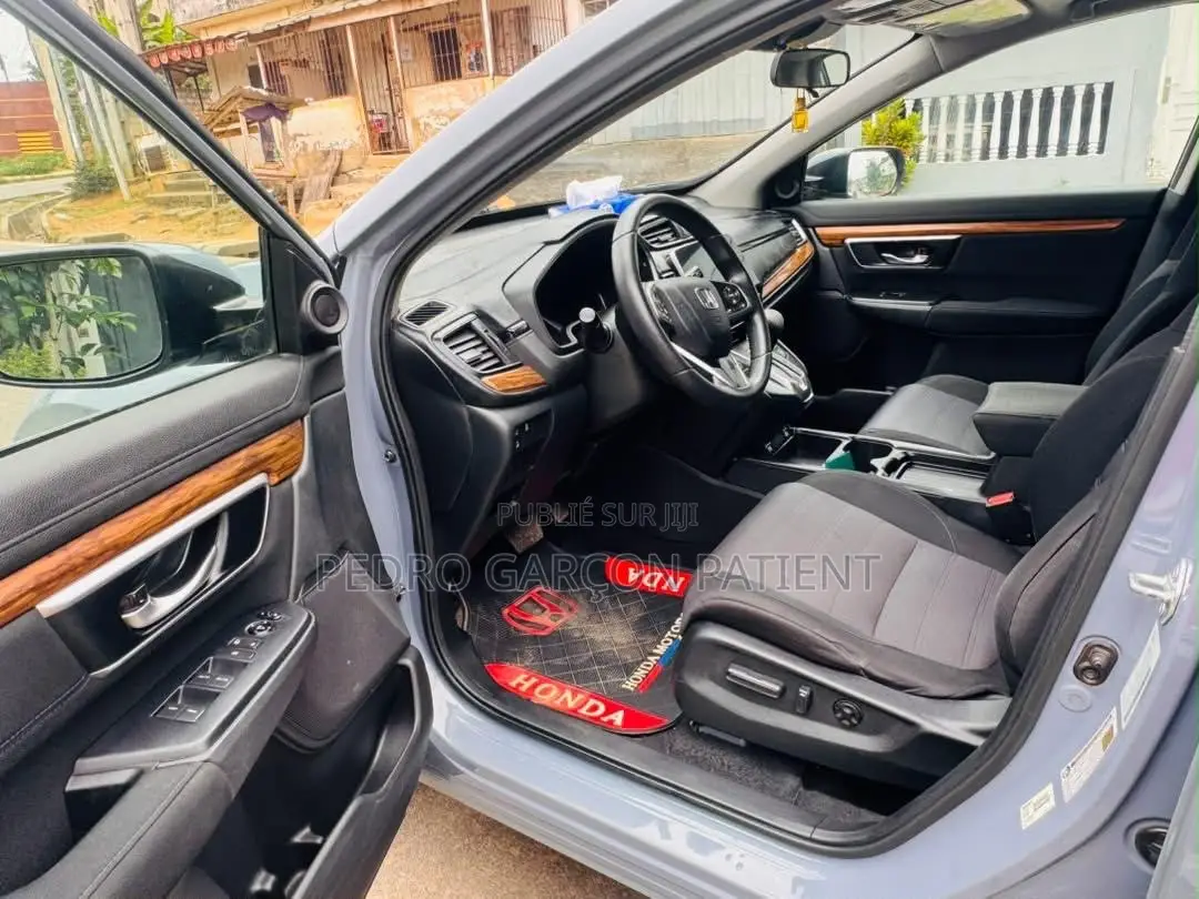 Honda CR-V 2022 Blanc cassé