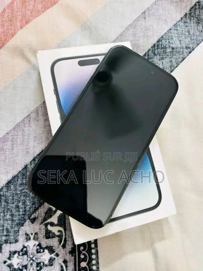 Nouveau Pomme iPhone 11 Pro Max 256 GB Noir