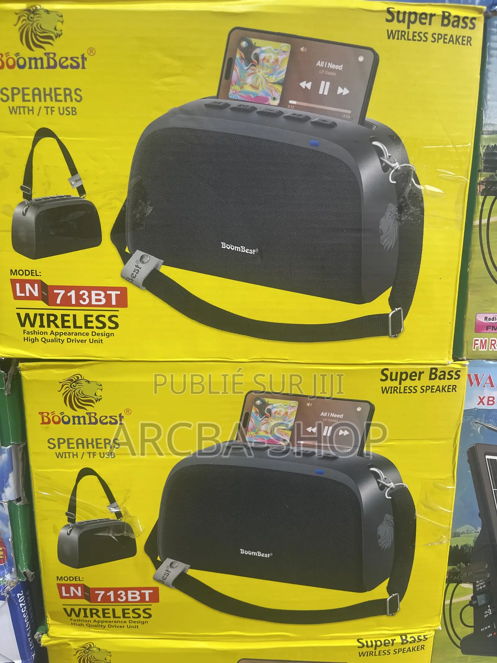 Speakers Super