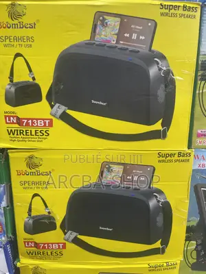 Speakers Super