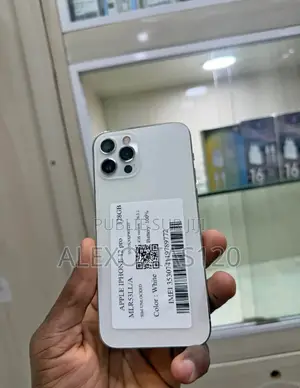 Nouveau Pomme iPhone 12 Pro 128 GB Blanc