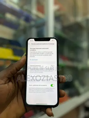 Nouveau Pomme iPhone 12 Pro 128 GB Blanc