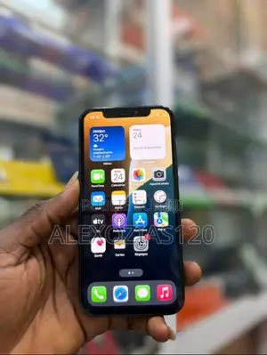 Nouveau Pomme iPhone 12 Pro 128 GB Blanc