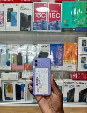 Nouveau Apple iPhone 12 256 GB Violet