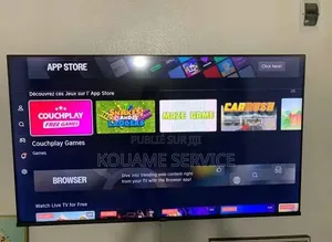 Télévision Smart 55 Pouces