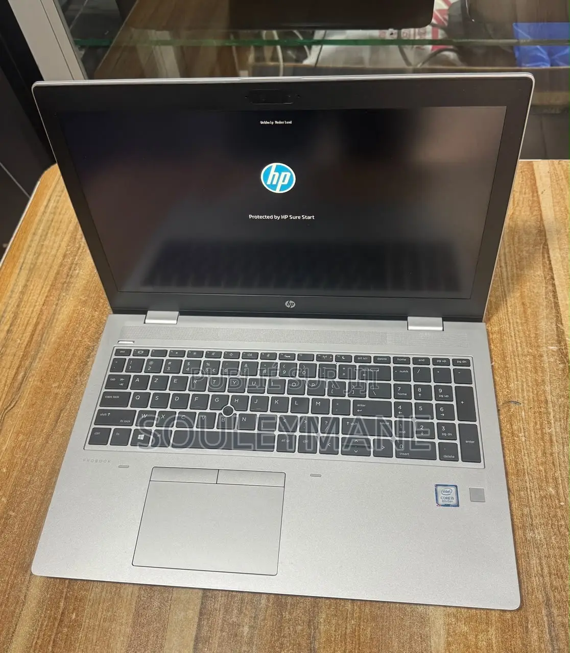 Ordinateur portable HP ProBook 640 G5 8GB Intel Core i5 SSD 256GB