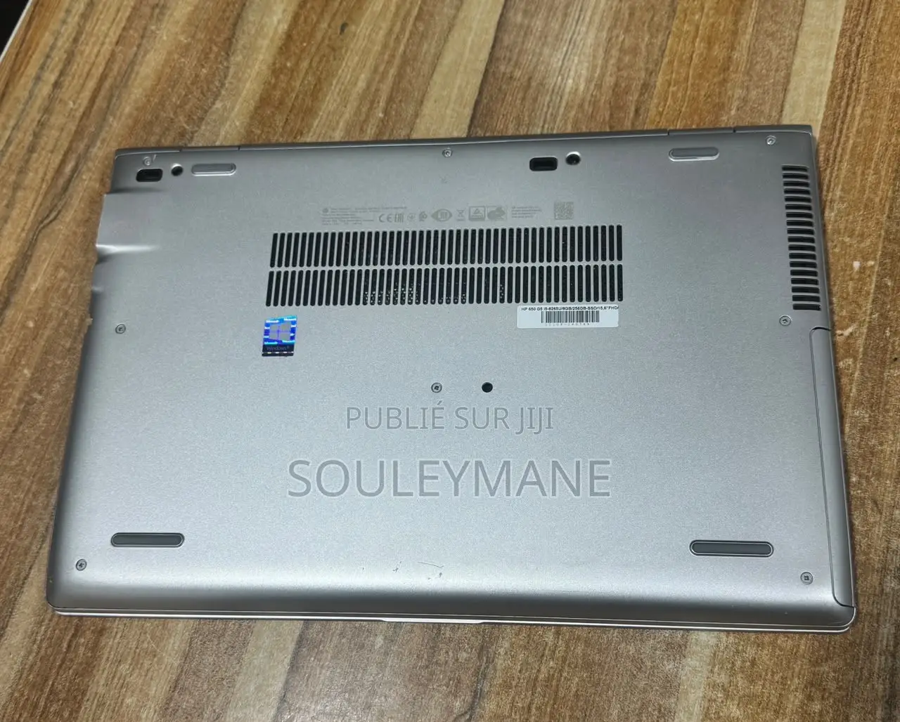 Ordinateur portable HP ProBook 640 G5 8GB Intel Core i5 SSD 256GB