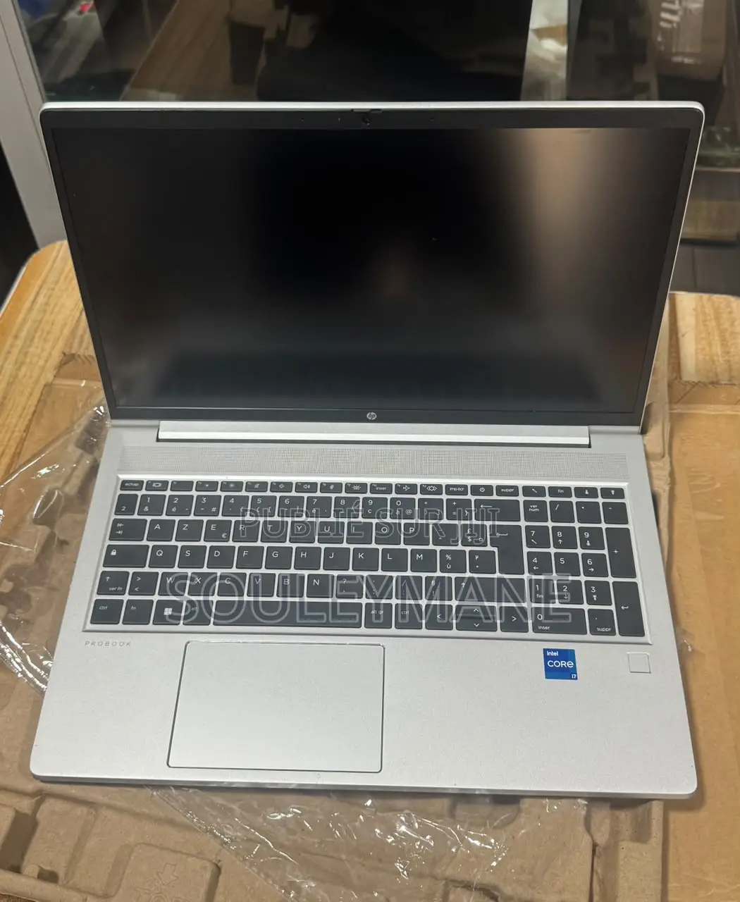 Ordinateur portable HP ProBook 4510S 16GB Intel Core i7 SSD 512GB