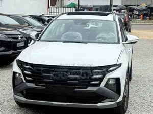 Hyundai Tucson SE AWD 2025 Blanc