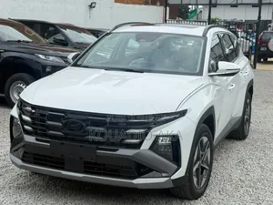 Hyundai Tucson SE AWD 2025 Blanc