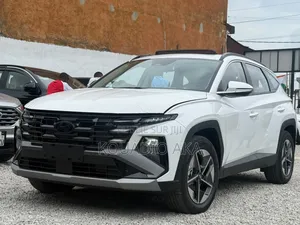 Hyundai Tucson SE AWD 2025 Blanc