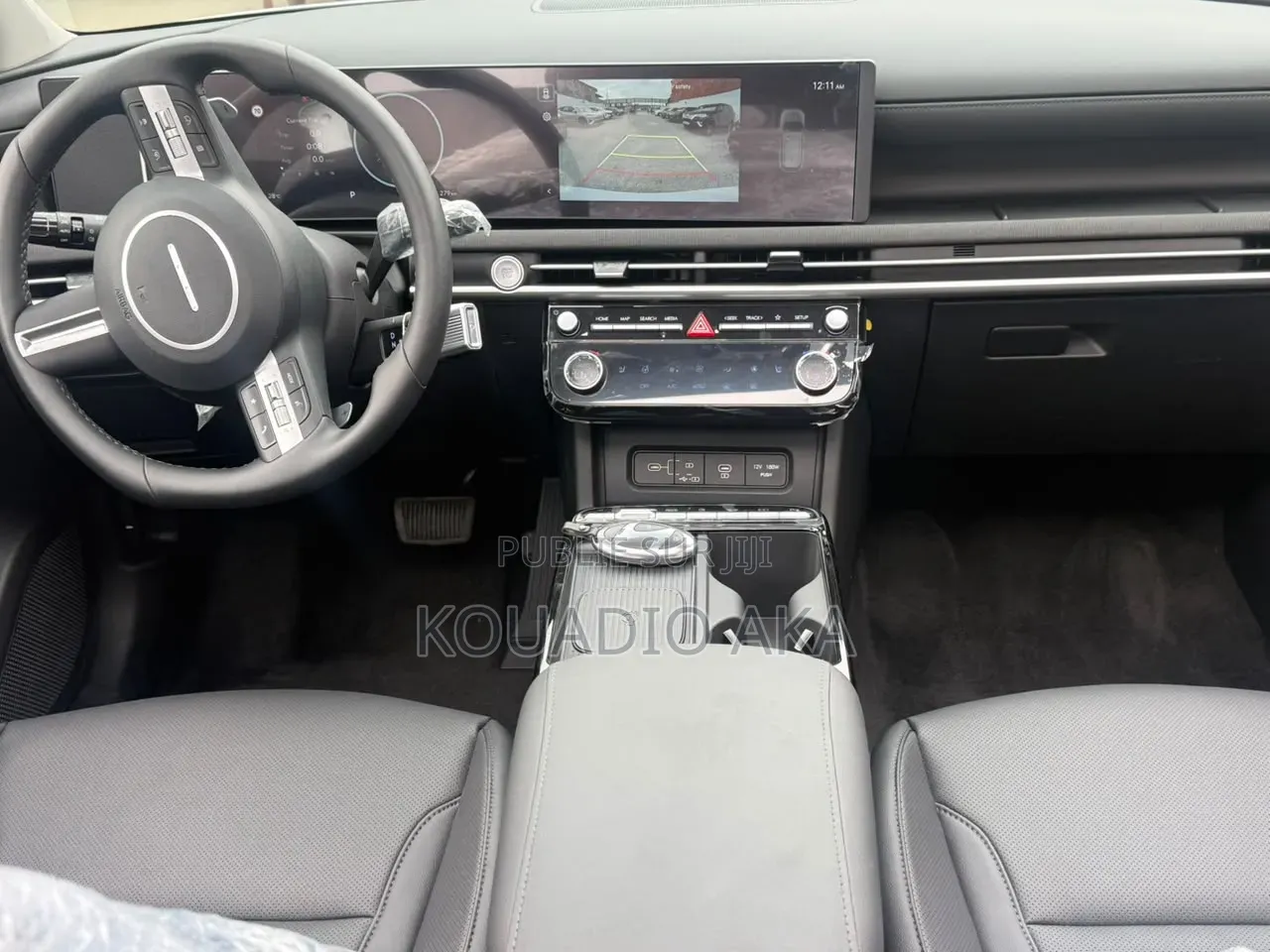 Hyundai Tucson SE AWD 2025 Blanc