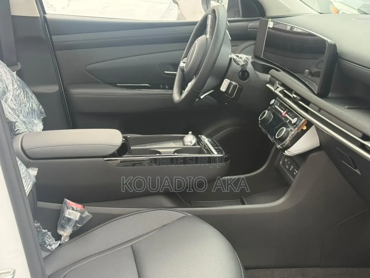 Hyundai Tucson SE AWD 2025 Blanc
